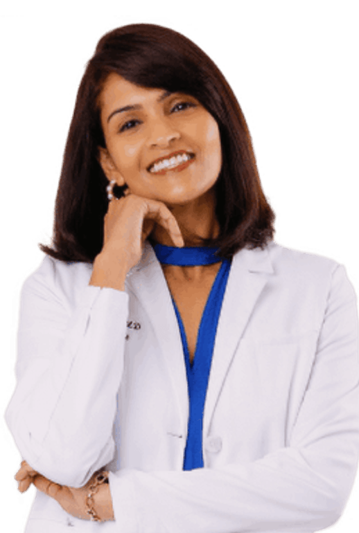 Dr. Tia Paul professional portrait