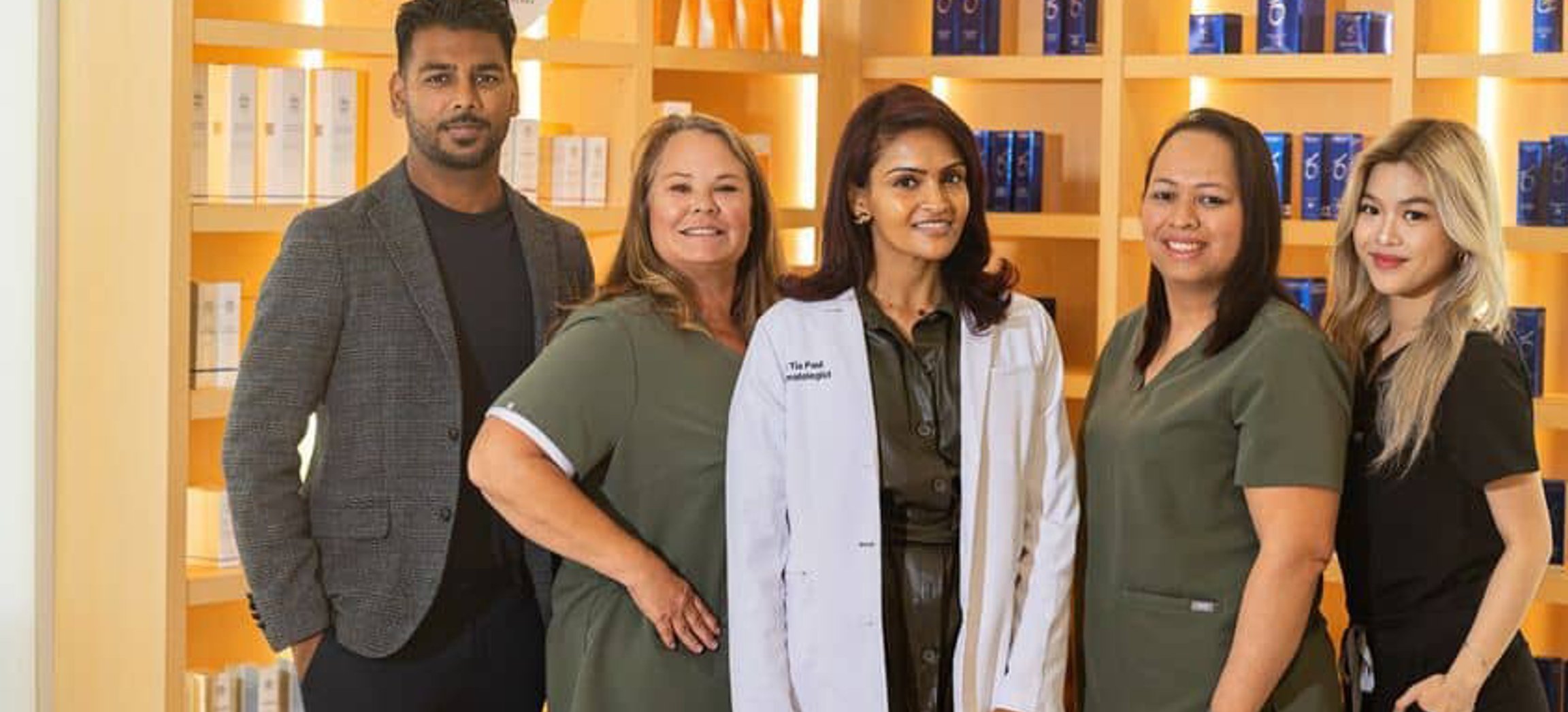 Balance EQ medical team together